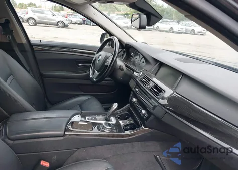 2014 BMW 535D xDrive из США, поврежденный, VIN WBAFV3C59ED685102